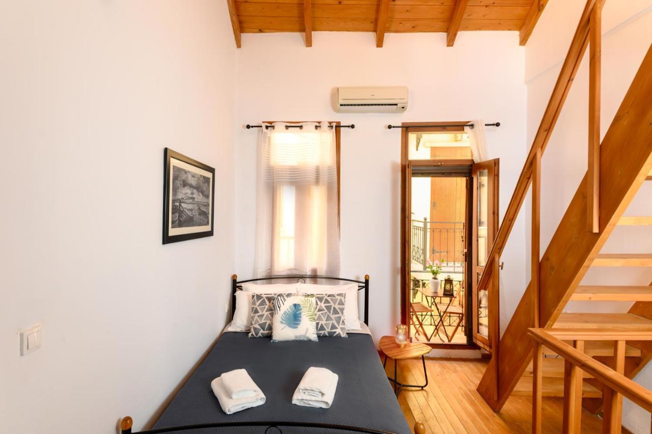 فيلا Casa Artia خانيا المظهر الخارجي الصورة