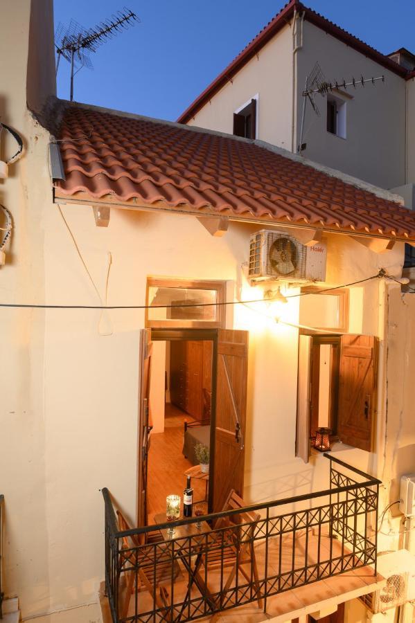فيلا Casa Artia خانيا المظهر الخارجي الصورة